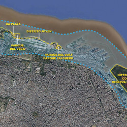 Buenos Aires inaugura el Parque Costero y crea una playa para la ciudad