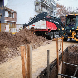 El GCBA invita a los vecinos a una visita de obra al Plan Hidráulico que incluye proyectos en Saavedra 