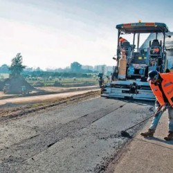 Parálisis de la obra pública: las empresas de la construcción ya dan por perdido el año