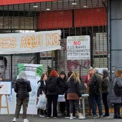 Más cemento en la Ciudad: Colegiales se opone a la construcción de tres nuevas torres en el predio del ex Carrefour