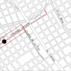 El Gobierno porteño licita la obra hídrica Ramal Larralde Ciudad de la Paz en Saavedra y Núñez