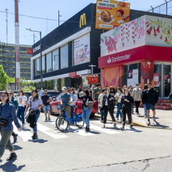 El Barrio Mugica se sumó al Open House para dar a conocer el proyecto de reurbanización más grande de la Ciudad