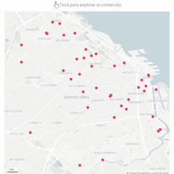 Milei decidió subastar 44 propiedades porteñas: hay desde un edificio histórico hasta una simple cochera