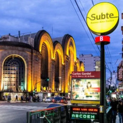 CABA: la línea B de subte amplía su horario de funcionamiento para facilitar el acceso a espectáculos