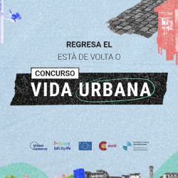 Ya llega una nueva edición del Concurso Vida Urbana