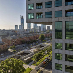 El Paseo del Bajo, más allá de la reorganización del tránsito: cómo se revitalizó la zona y dio origen al Nuevo Puerto Madero