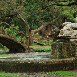 El relato de Parque Saavedra, reconocido como el primer parque público a nivel nacional