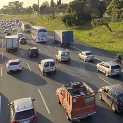 ¿Se pueden evitar los embotellamientos en la Panamericana?