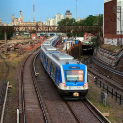 ¿Por qué se frenó la obra de soterramiento del tren Sarmiento?