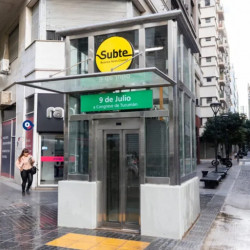 Las obras del Nodo Obelisco se encaminan a su finalización