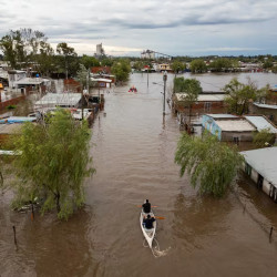 Inundaciones en la provincia de Buenos Aires: repercusiones y últimas noticias hoy
