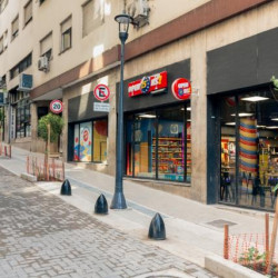 Microcentro: finalizó la primera etapa de la reconversión de las calles Tucumán y 25 de Mayo