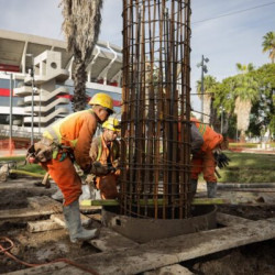 El GCBA renueva el Puente Labruna de Núñez para simplificar el paso entre la Ciudad y la Costanera: esperan terminar a mediados de 2026