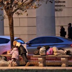 Las organizaciones sociales contaron 12 mil personas en situación de calle en CABA