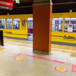 La Ciudad de Buenos Aires preadjudicó el proyecto de ingeniería de la Línea F del Subte, pero las obras no arrancan