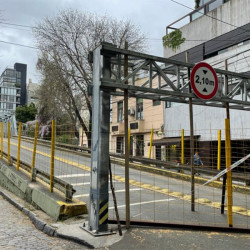 A pocos meses de su reapertura, el puente que une Palermo y Colegiales podría ser reemplazado por uno nuevo
