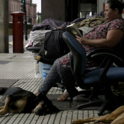 La calle no espera: 63 muertes en seis meses y duras denuncias por el abandono de personas en situación de calle