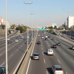 El constante colapso de la autopista Panamericana y la falta de planificación