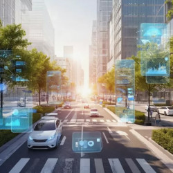 Así será vivir en una ciudad inteligente: segura, eficiente y pensada para sus habitantes y el turismo