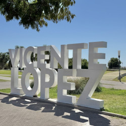 Reconocimiento internacional: Vicente López, única ciudad argentina en la City Data Alliance de Bloomberg