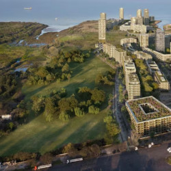 Ex Ciudad Deportiva de Boca: se conoció qué se construirá en uno de los lotes del megaproyecto que creará un nuevo barrio