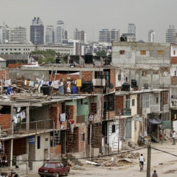 Una crisis sin techo