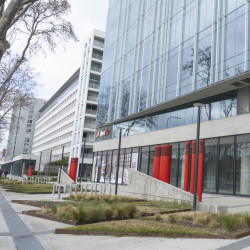 Distrito Quartier. La transformación de una zona portuaria olvidada