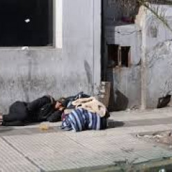 En el último año murieron 147 personas que vivían en la calle: “Unos 50 casos se dieron cuando hizo mucho frío”