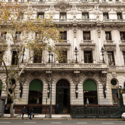 Inauguran un nuevo espacio cultural en el histórico edificio de La Prensa