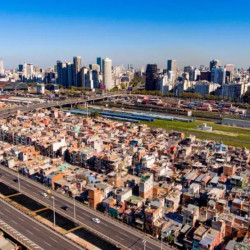 Un estudio reveló que quienes viven en barrios populares mueren 11 años antes que el resto de la población