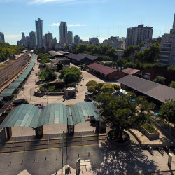 El Gobierno sigue rematando terrenos: se subasta un codiciado lote en Palermo y otro en Caballito