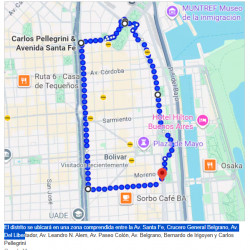 La zona “abandonada” que la Ciudad busca revitalizar con nuevos beneficios impositivos
