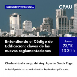 Entendiendo el Código de Edificación: claves de las nuevas reglamentaciones