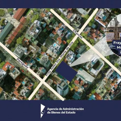El Gobierno subastará un terreno ubicado en una zona estratégica de Palermo