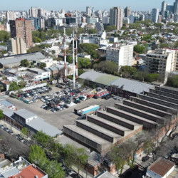 Belgrano: subastarán un terreno de alto valor y ubicación estratégica