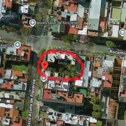 Entrega de tierras públicas: rematarán un terreno de Almagro donde vecinos pedían una reserva urbana