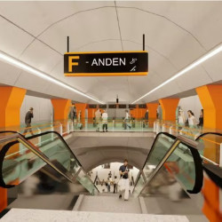 Qué cambios habrá en la línea F de subte