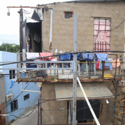 ¿Hay que volar las villas?