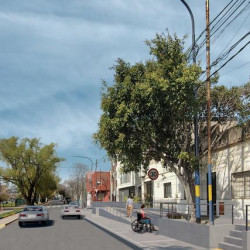 Cómo es el plan de la Ciudad para mejorar la accesibilidad y caminabilidad en las calles de La Boca