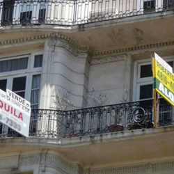 La ciudad inquilinato