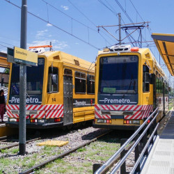 Nuevo conflicto en puerta: Jorge Macri confirmó que reemplazará el Premetro por colectivos