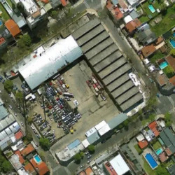 El Gobierno nacional vendió casi una manzana entera en el Bajo Belgrano: el precio millonario y la empresa que ganó la subasta