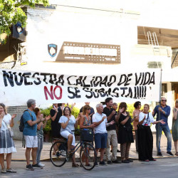 Bajo Belgrano: el gobierno nacional subastará una manzana y hay inquietud en los vecinos