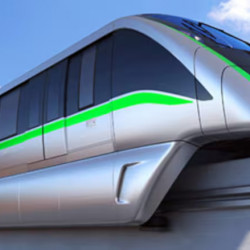 Avanza el proyecto para construir un monorriel sobre una de las autopistas más transitadas de Buenos Aires