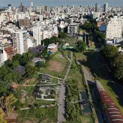 El destino de las playas ferroviarias de la Ciudad: las que están en venta y el debate entre espacios verdes y proyectos inmobiliarios