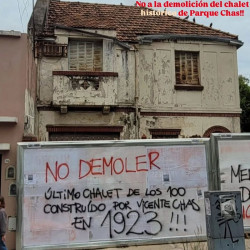 Al rescate de los edificios demolidos en la Ciudad: los influencer que saltaron de las redes a un libro