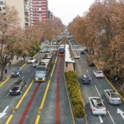 Trambús promete cambiar el viaje diario