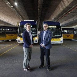El gobierno porteño licita un trayecto del TramBus de apenas 19 km por $87 mil millones