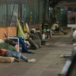 Arde CABA: Jorge Macri anuncia el fin de las viviendas sociales mientras sube 30% la población en situación de calle