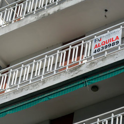 No hay inflación, pero los alquileres aumentaron 550% desde 2023